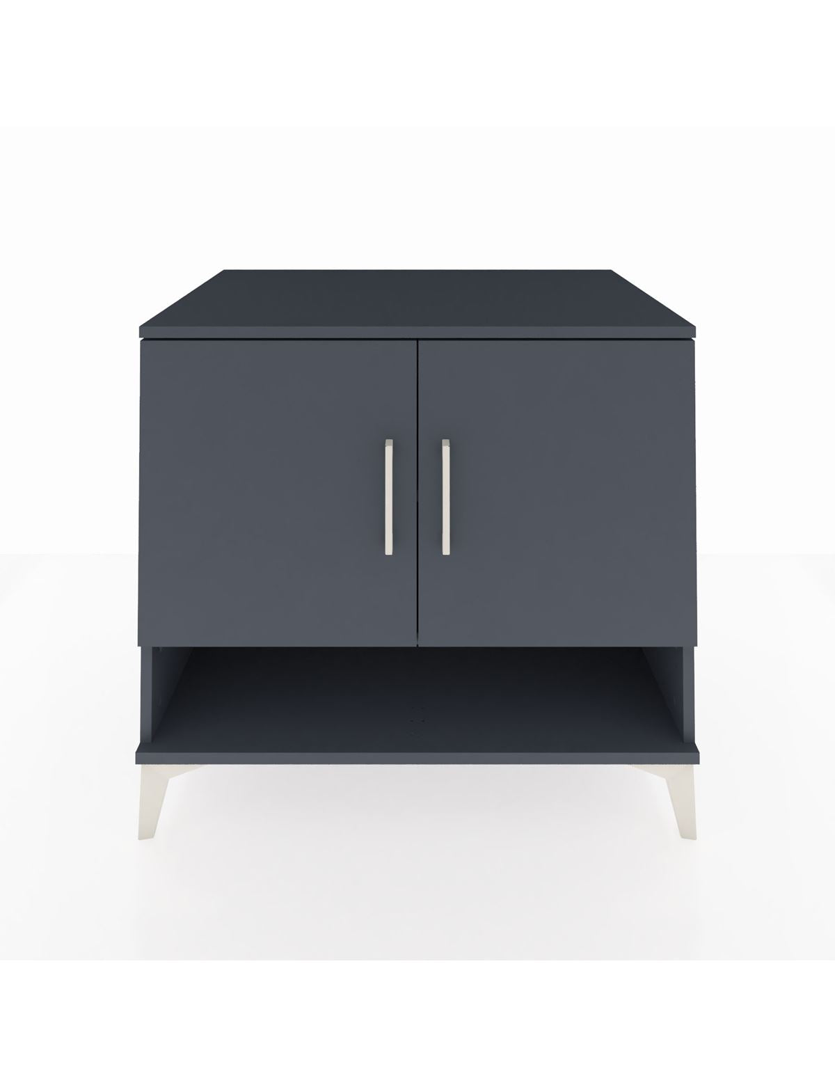 Kronos Şifonyer 2 Raflı 2 Kapaklı 88x59x80 - S69M036V5C