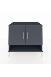 Kronos Şifonyer 2 Raflı 2 Kapaklı 88x59x80 - S69M036V5C