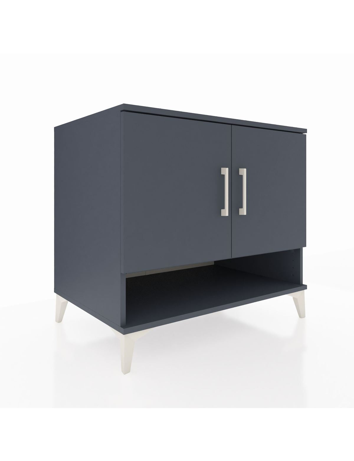 Kronos Şifonyer 2 Raflı 2 Kapaklı 88x59x80 - S69M036V5C