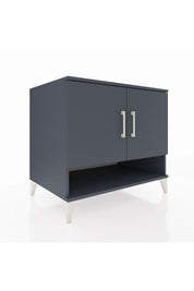 Kronos Şifonyer 2 Raflı 2 Kapaklı 88x59x80 - S69M036V5C