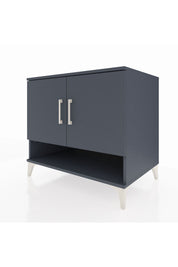 Kronos Şifonyer 2 Raflı 2 Kapaklı 88x59x80 - S69M036V5C