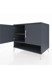 Kronos Şifonyer 2 Raflı 2 Kapaklı 88x59x80 - S69M036V5C