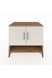 Kronos Şifonyer 2 Raflı 2 Kapaklı 88x59x80 - S69M036V7C