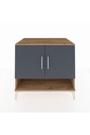 Kronos Şifonyer 2 Raflı 2 Kapaklı 88x59x80 - S69M036V8C