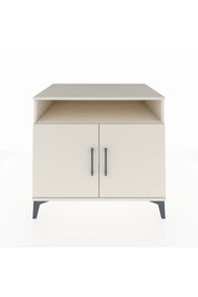 Kronos Şifonyer 2 Raflı 2 Kapaklı 88x59x80 - S69M037V1C