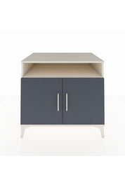 Kronos Şifonyer 2 Raflı 2 Kapaklı 88x59x80 - S69M037V2C