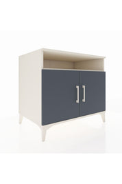 Kronos Şifonyer 2 Raflı 2 Kapaklı 88x59x80 - S69M037V2C
