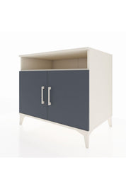 Kronos Şifonyer 2 Raflı 2 Kapaklı 88x59x80 - S69M037V2C