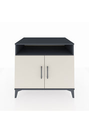 Kronos Şifonyer 2 Raflı 2 Kapaklı 88x59x80 - S69M037V4C