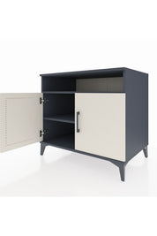 Kronos Şifonyer 2 Raflı 2 Kapaklı 88x59x80 - S69M037V4C