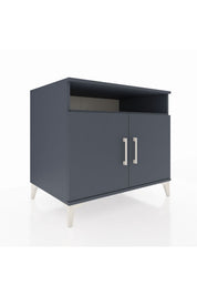 Kronos Şifonyer 2 Raflı 2 Kapaklı 88x59x80 - S69M037V5C