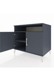 Kronos Şifonyer 2 Raflı 2 Kapaklı 88x59x80 - S69M037V5C