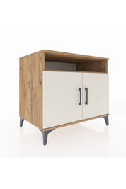Kronos Şifonyer 2 Raflı 2 Kapaklı 88x59x80 - S69M037V7C