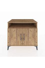 Kronos Şifonyer 2 Raflı 2 Kapaklı 88x59x80 - S69M037V9C