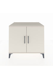 Kronos Şifonyer 2 Raflı 2 Kapaklı 88x59x80 - S69M038V1C