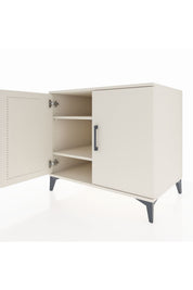 Kronos Şifonyer 2 Raflı 2 Kapaklı 88x59x80 - S69M038V1C