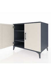 Kronos Şifonyer 2 Raflı 2 Kapaklı 88x59x80 - S69M038V4C