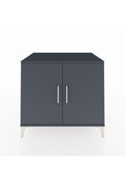 Kronos Şifonyer 2 Raflı 2 Kapaklı 88x59x80 - S69M038V5C