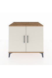 Kronos Şifonyer 2 Raflı 2 Kapaklı 88x59x80 - S69M038V7C