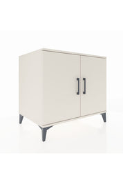 Kronos Şifonyer Tek Raflı 2 Kapaklı 88x59x80 - S69M039V1C