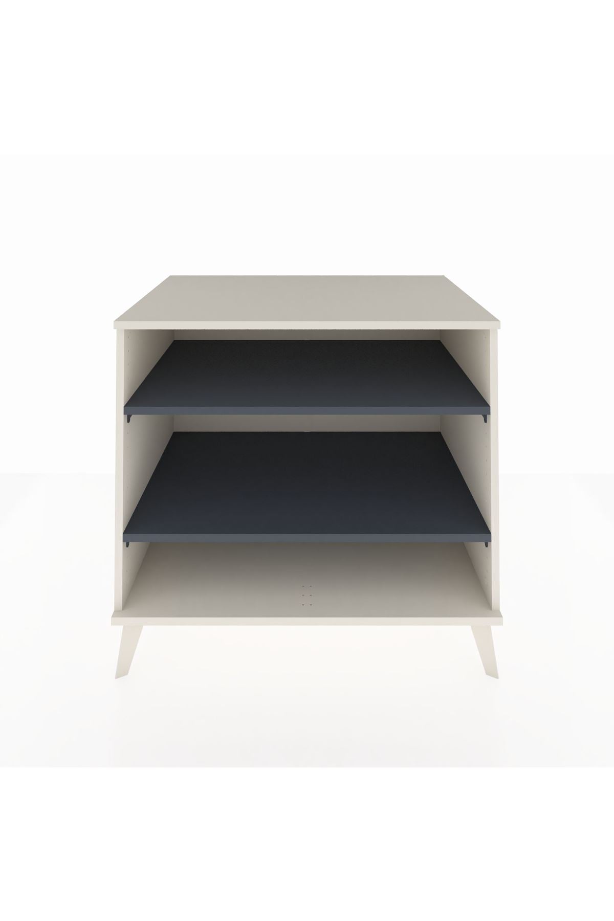 Kronos Şifonyer 2 Raflı 88x59x80 - S69M040V2C