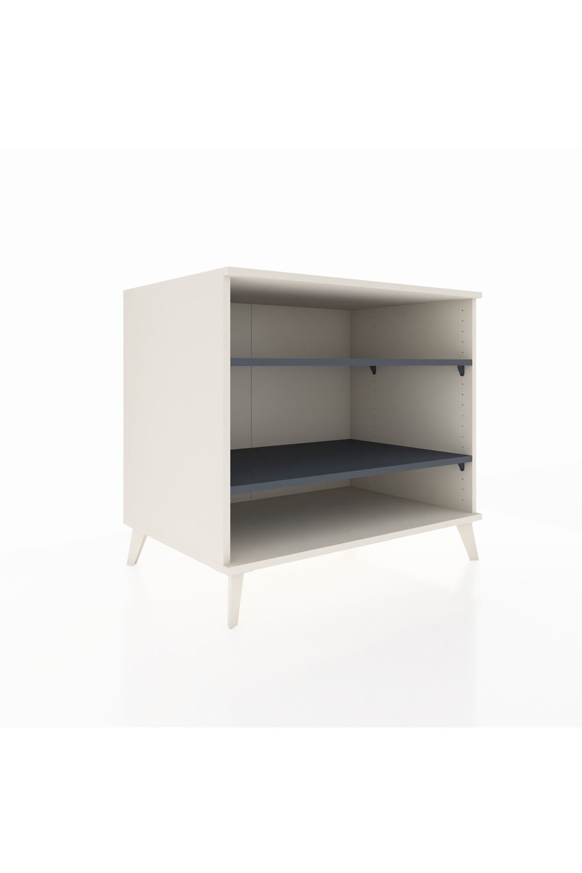 Kronos Şifonyer 2 Raflı 88x59x80 - S69M040V2C