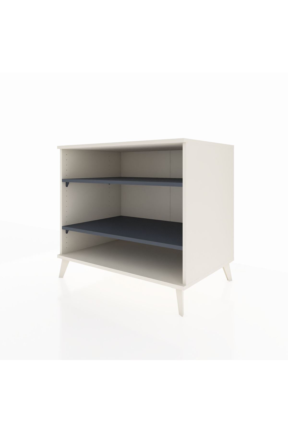 Kronos Şifonyer 2 Raflı 88x59x80 - S69M040V2C