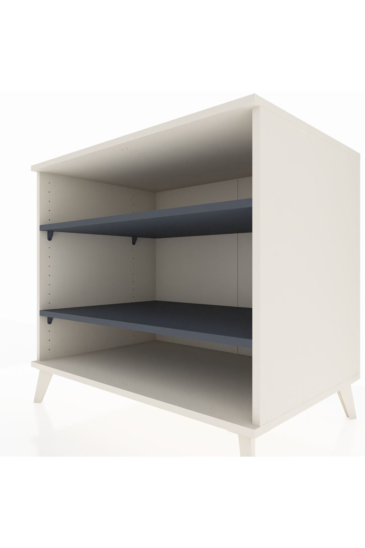 Kronos Şifonyer 2 Raflı 88x59x80 - S69M040V2C