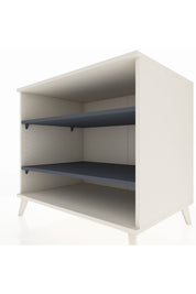 Kronos Şifonyer 2 Raflı 88x59x80 - S69M040V2C