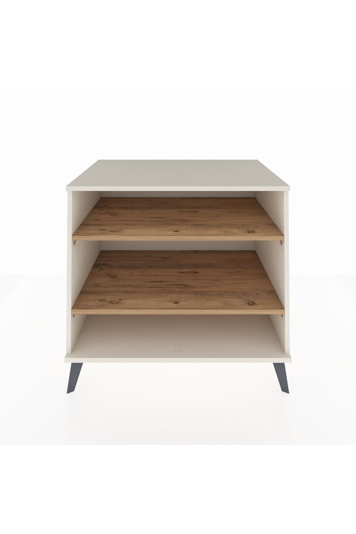 Kronos Şifonyer 2 Raflı 88x59x80 - S69M040V3C