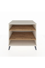 Kronos Şifonyer 2 Raflı 88x59x80