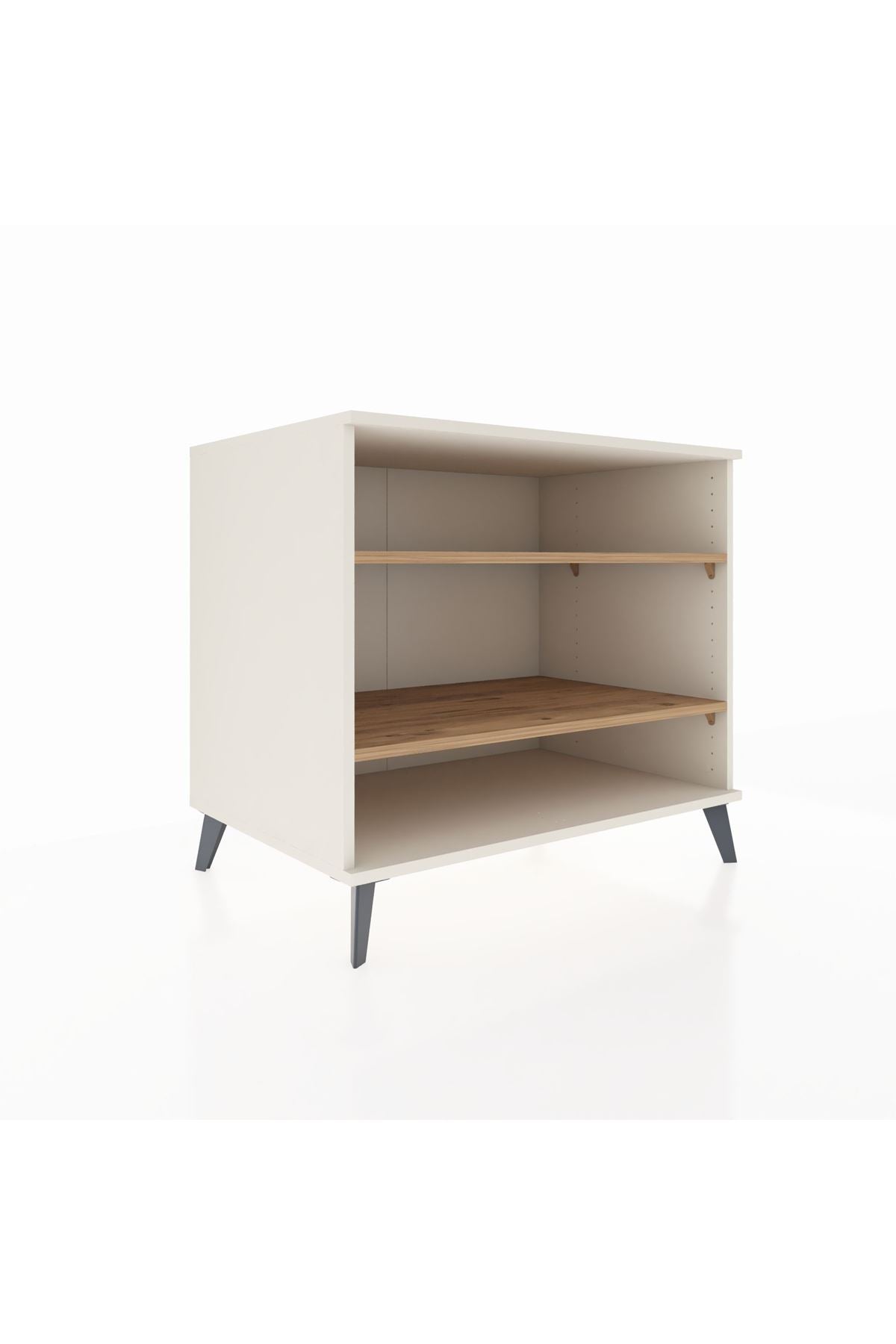 Kronos Şifonyer 2 Raflı 88x59x80 - S69M040V3C