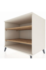 Kronos Şifonyer 2 Raflı 88x59x80 - S69M040V3C