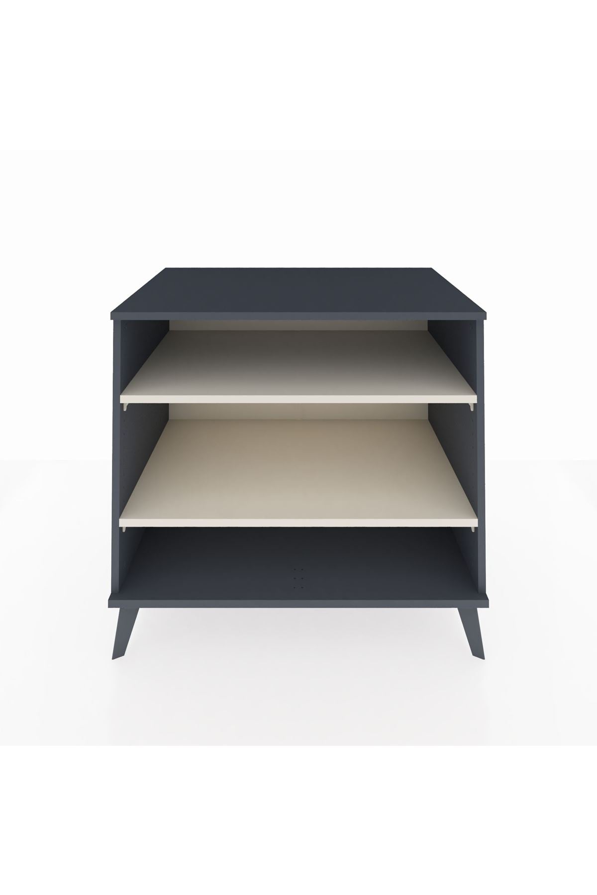 Kronos Şifonyer 2 Raflı 88x59x80 - S69M040V4C