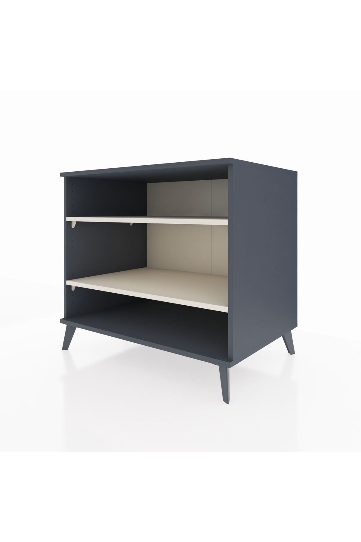 Kronos Şifonyer 2 Raflı 88x59x80 - S69M040V4C