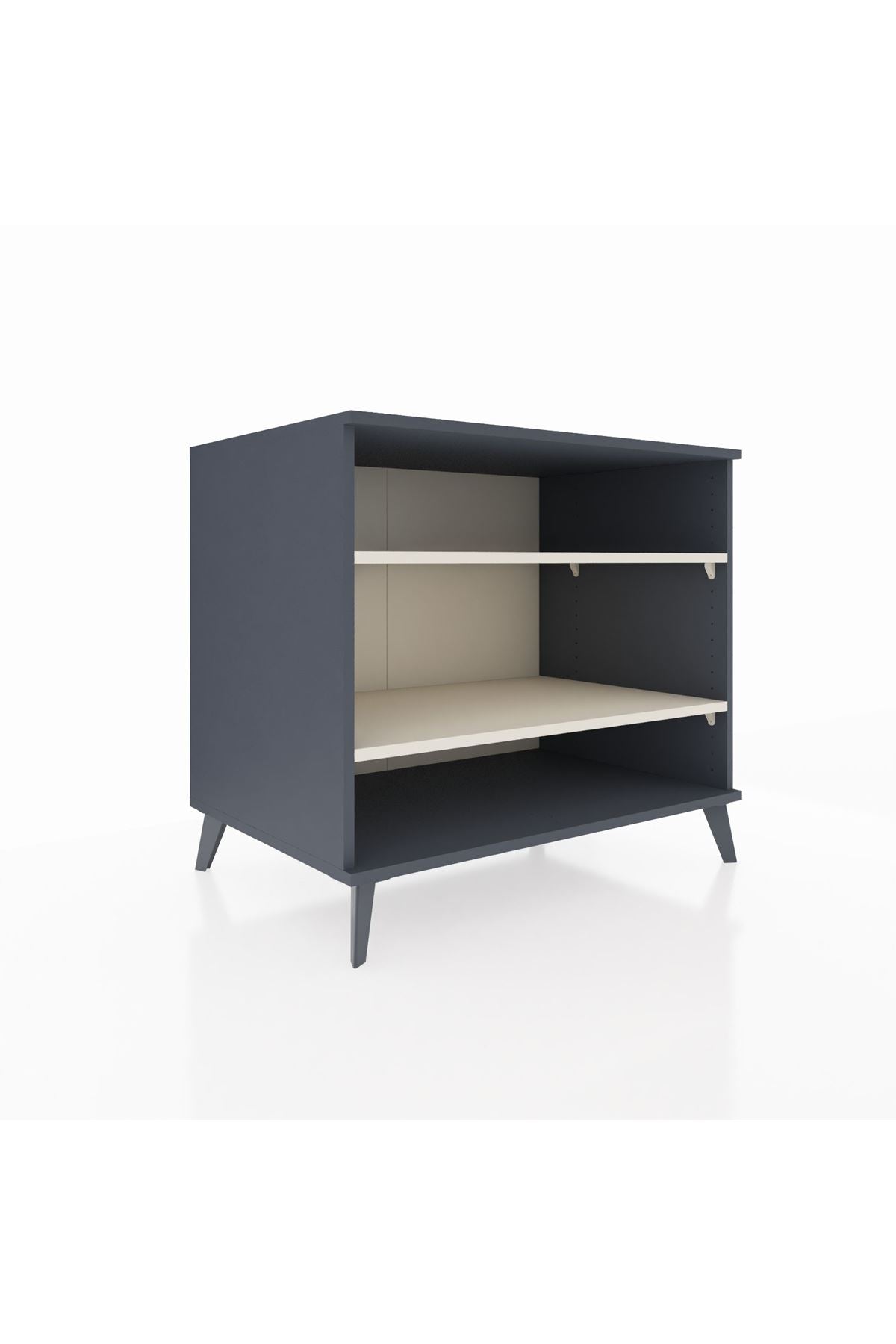 Kronos Şifonyer 2 Raflı 88x59x80 - S69M040V4C