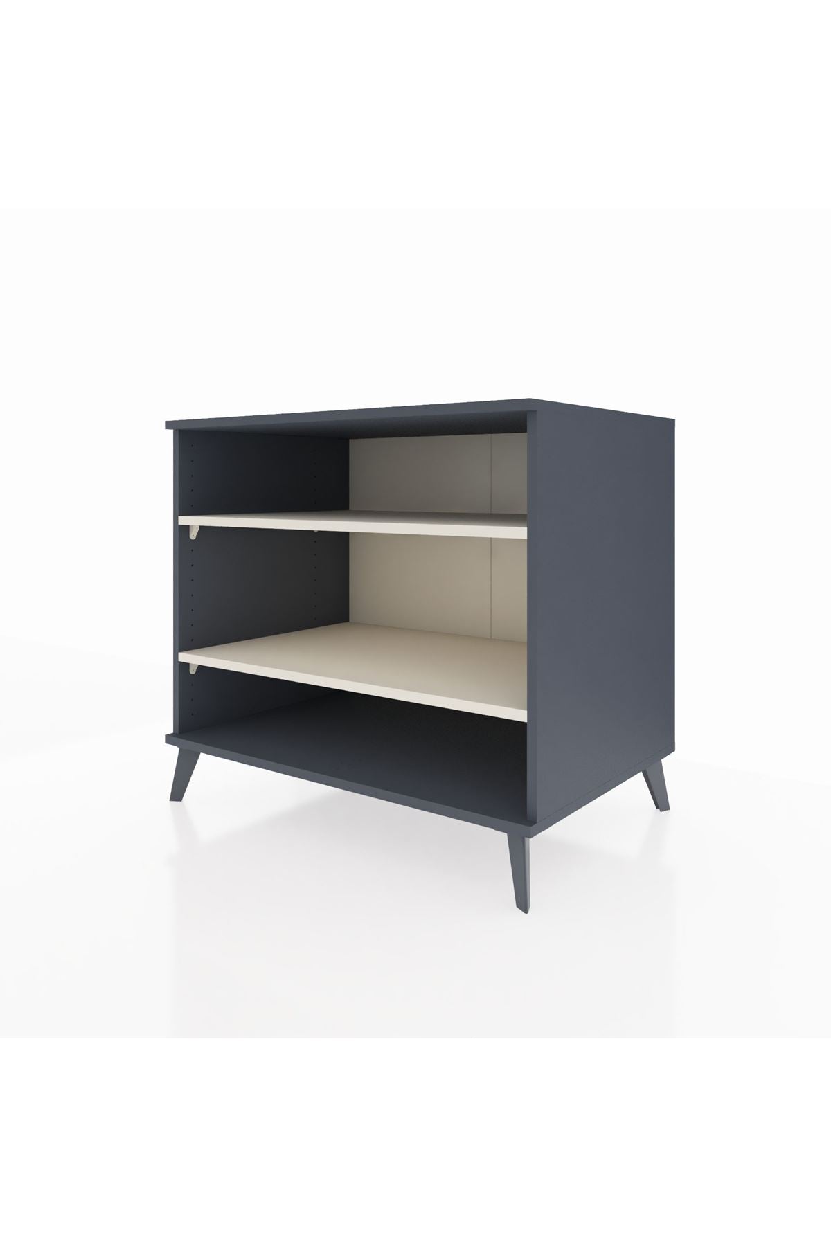 Kronos Şifonyer 2 Raflı 88x59x80 - S69M040V4C