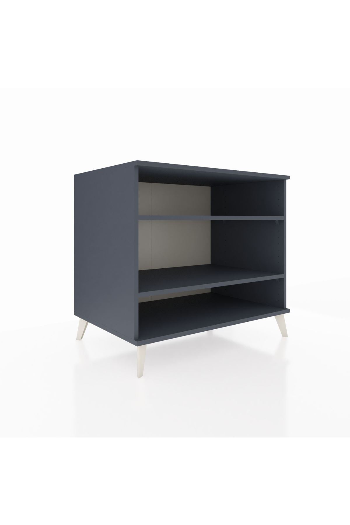 Kronos Şifonyer 2 Raflı 88x59x80 - S69M040V5C