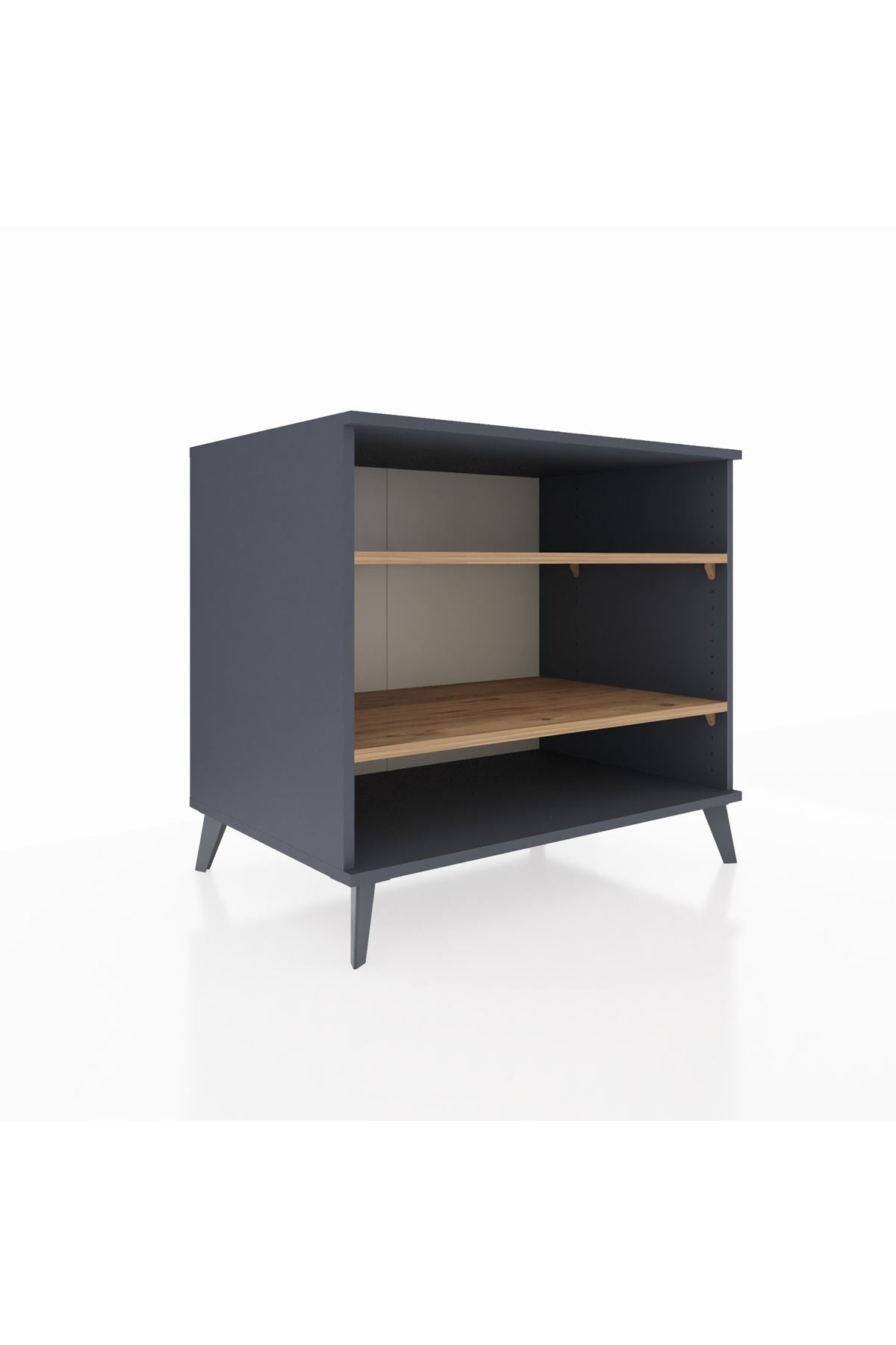 Kronos Şifonyer 2 Raflı 88x59x80 - S69M040V6C