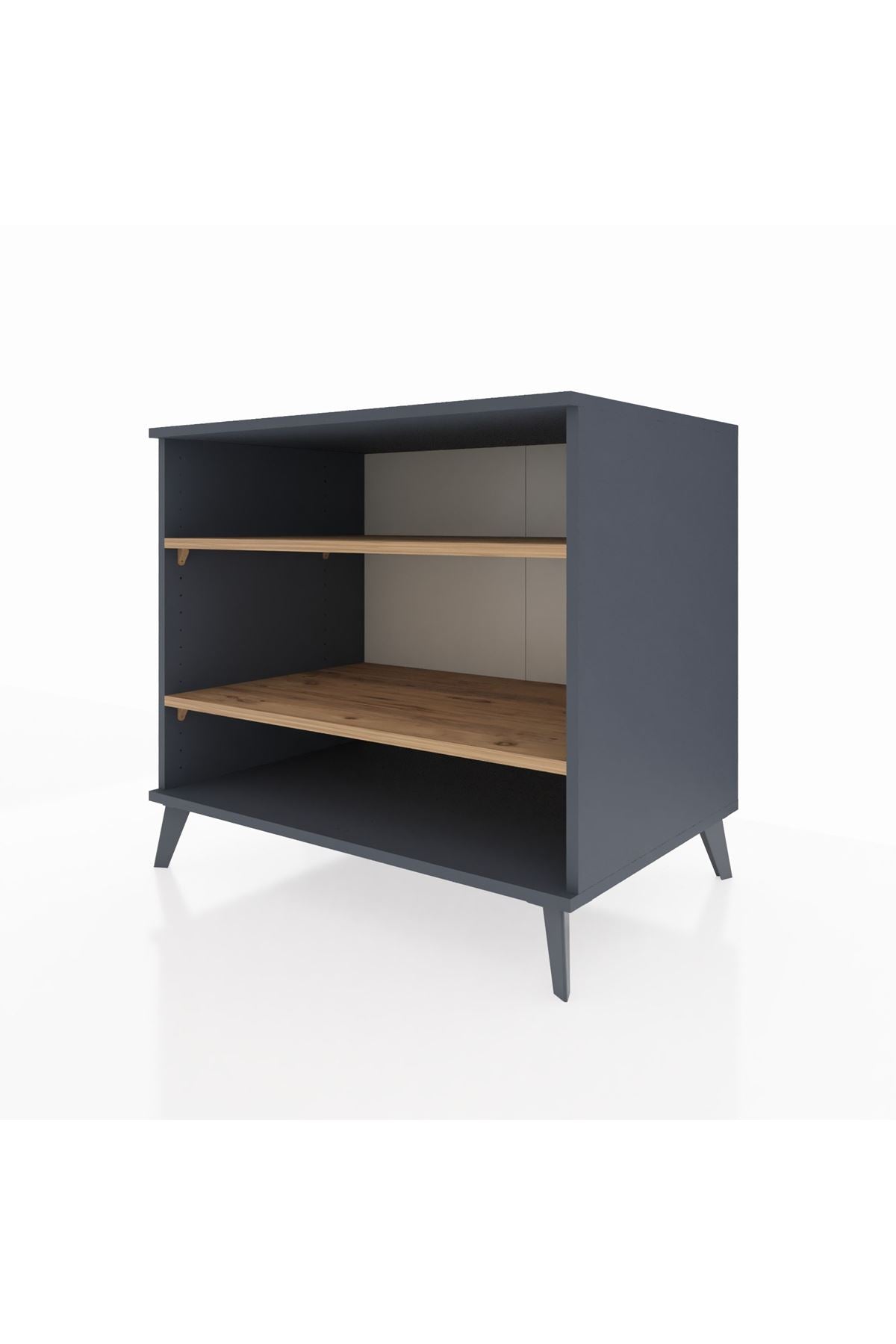 Kronos Şifonyer 2 Raflı 88x59x80 - S69M040V6C