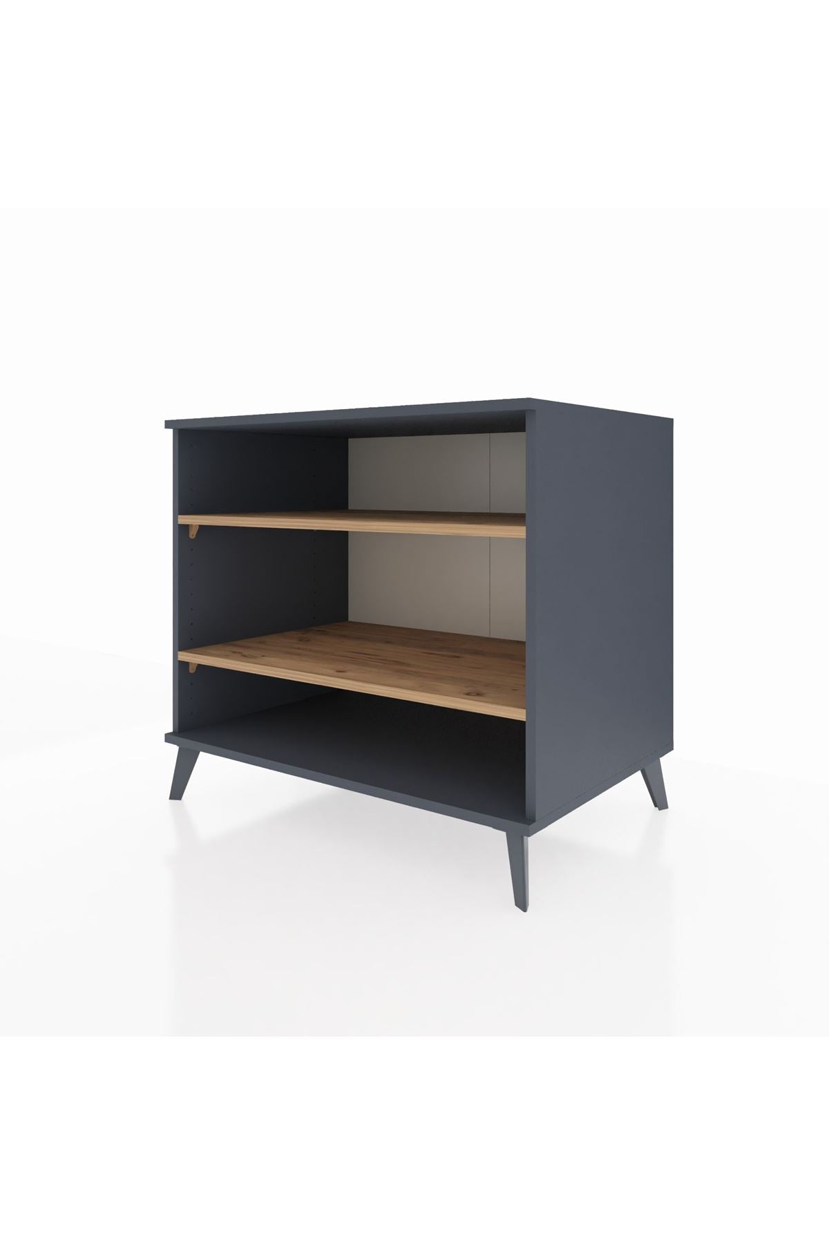 Kronos Şifonyer 2 Raflı 88x59x80 - S69M040V6C