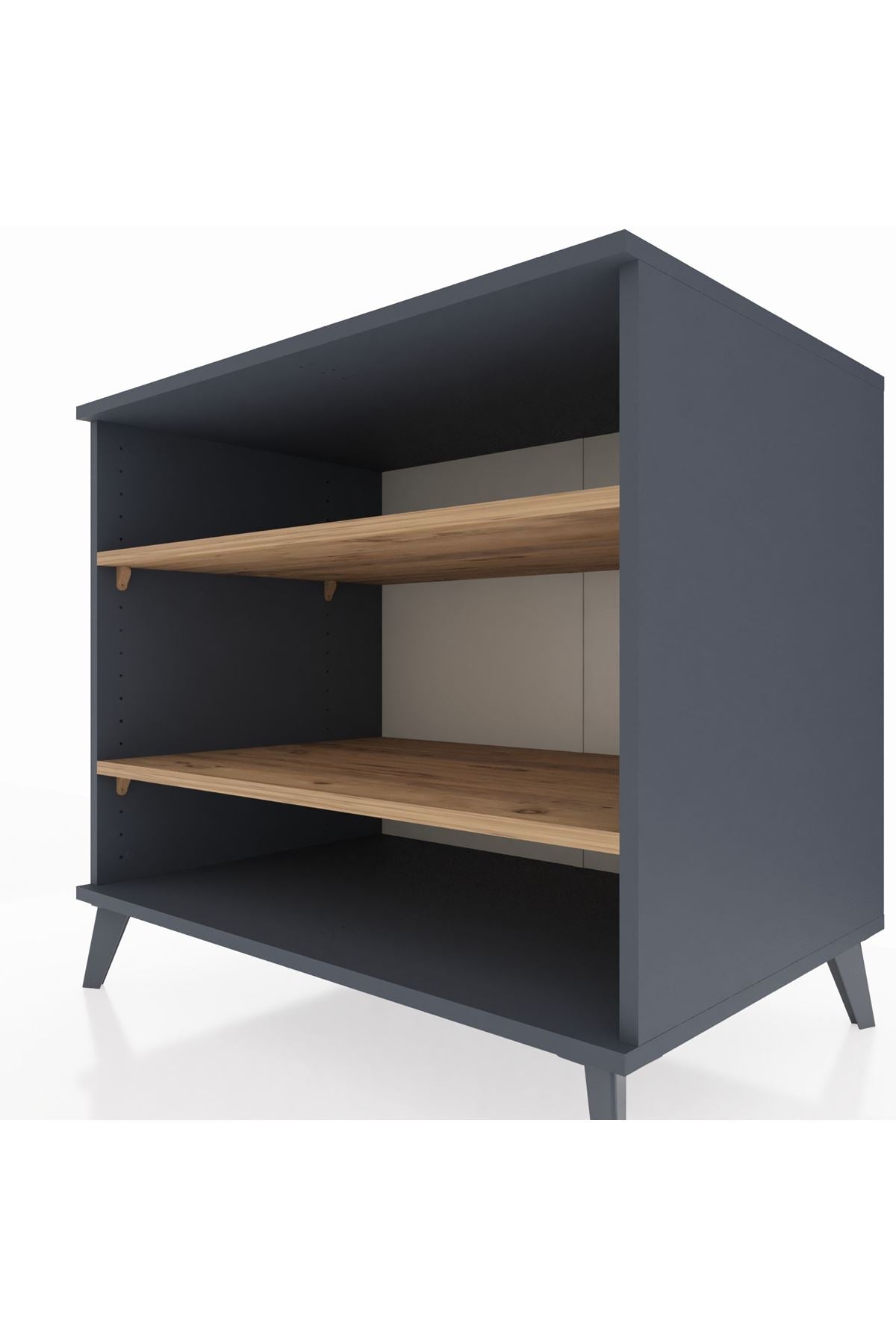 Kronos Şifonyer 2 Raflı 88x59x80 - S69M040V6C