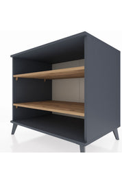 Kronos Şifonyer 2 Raflı 88x59x80 - S69M040V6C
