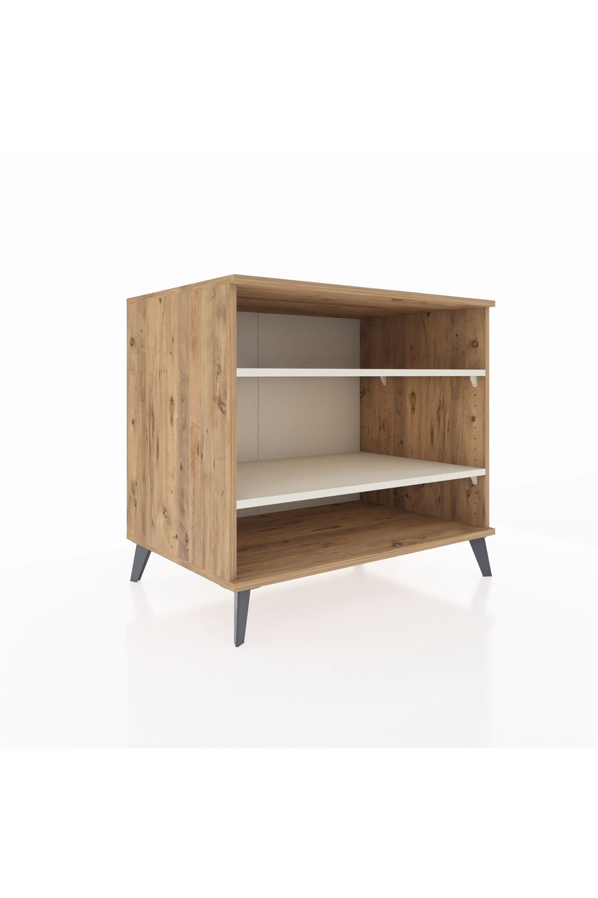 Kronos Şifonyer 2 Raflı 88x59x80 - S69M040V7C