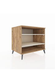 Kronos Şifonyer 2 Raflı 88x59x80 - S69M040V7C