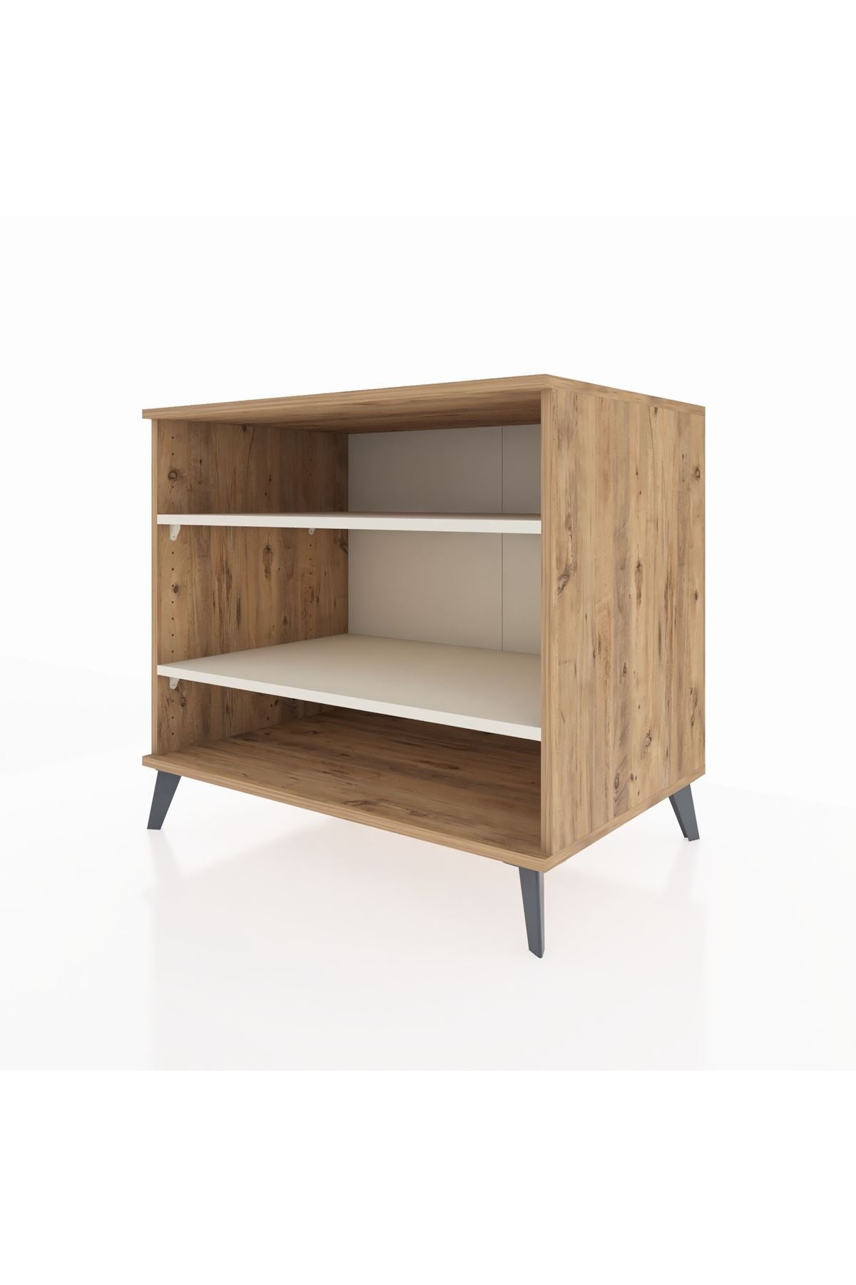 Kronos Şifonyer 2 Raflı 88x59x80 - S69M040V7C