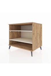 Kronos Şifonyer 2 Raflı 88x59x80 - S69M040V7C