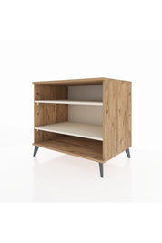 Kronos Şifonyer 2 Raflı 88x59x80 - S69M040V7C