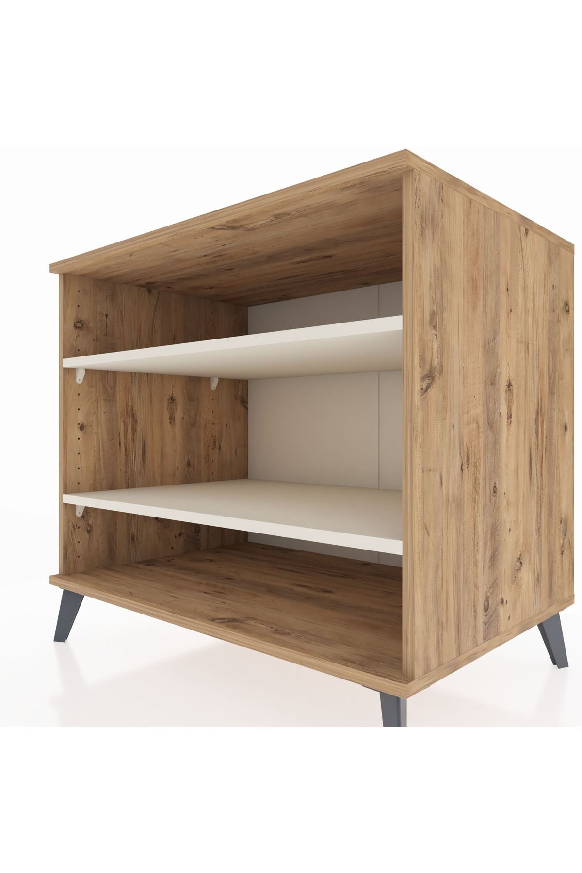 Kronos Şifonyer 2 Raflı 88x59x80 - S69M040V7C