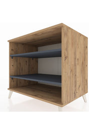 Kronos Şifonyer 2 Raflı 88x59x80 - S69M040V8C